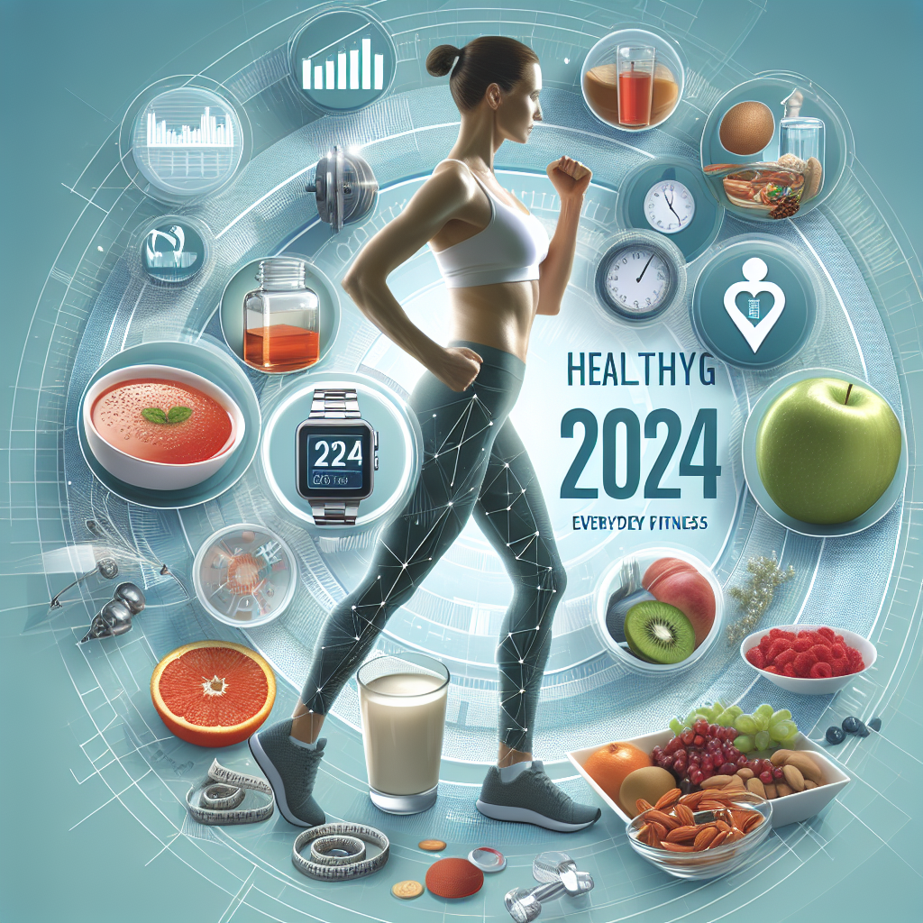 Hidup Sehat 2024: Panduan Sehat untuk Kebugaran Harian yang Optimal