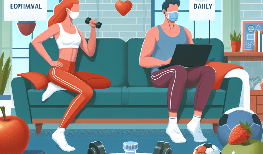 Hidup Sehat 2024: Panduan Sehat untuk Kebugaran Harian yang Optimal