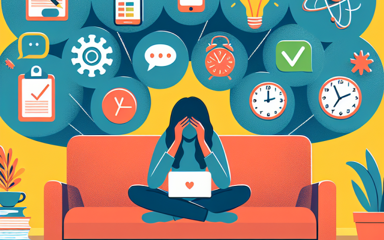 Kesehatan Mental 2024: Tips Mengelola Stres untuk Keseimbangan Hidup