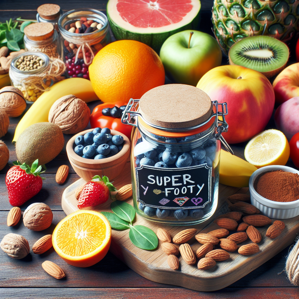 Tak Perlu Mahal! Ini 7 Makanan Super yang Bikin Tubuh Kebal Alami