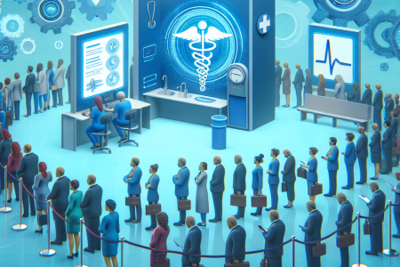 BPJS Digital 2025: Transformasi Layanan Kesehatan yang Bikin Antri Rumah Sakit Hilang?