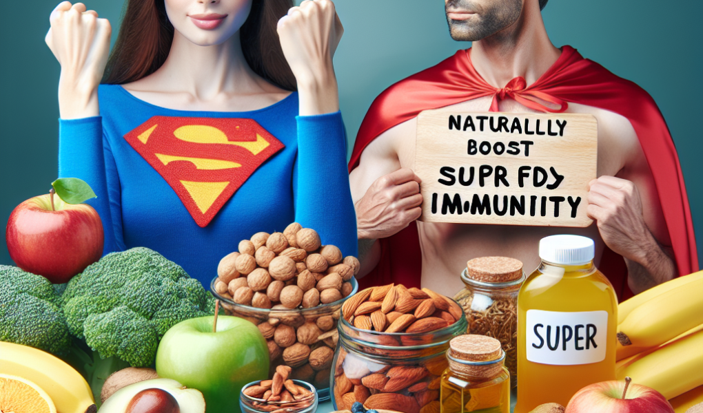 Tak Perlu Mahal! Ini 7 Makanan Super yang Bikin Tubuh Kebal Alami