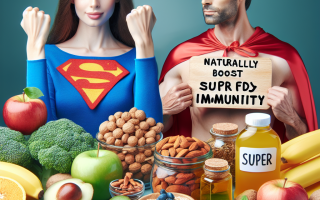 Tak Perlu Mahal! Ini 7 Makanan Super yang Bikin Tubuh Kebal Alami