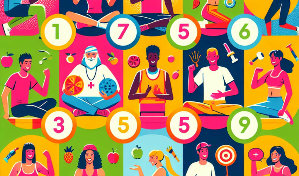 10 Pola Hidup Sehat Viral 2025, Gen Z Paling Banyak Ikuti Nomor 5!