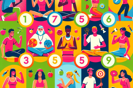 10 Pola Hidup Sehat Viral 2025, Gen Z Paling Banyak Ikuti Nomor 5!