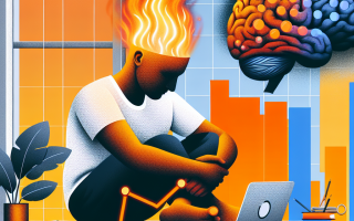 Apakah Burnout Itu Nyata? Ini Dampaknya bagi Tubuh