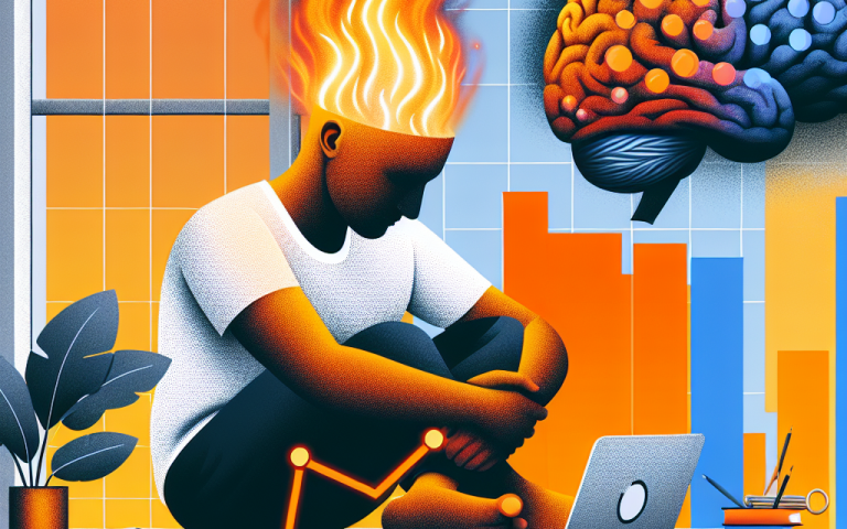 Apakah Burnout Itu Nyata? Ini Dampaknya bagi Tubuh