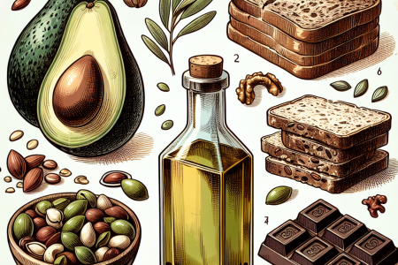 5 Jenis Makanan Sehat yang Ternyata Bikin Gemuk Kalau Berlebihan