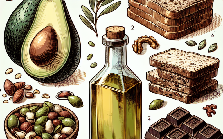 5 Jenis Makanan Sehat yang Ternyata Bikin Gemuk Kalau Berlebihan