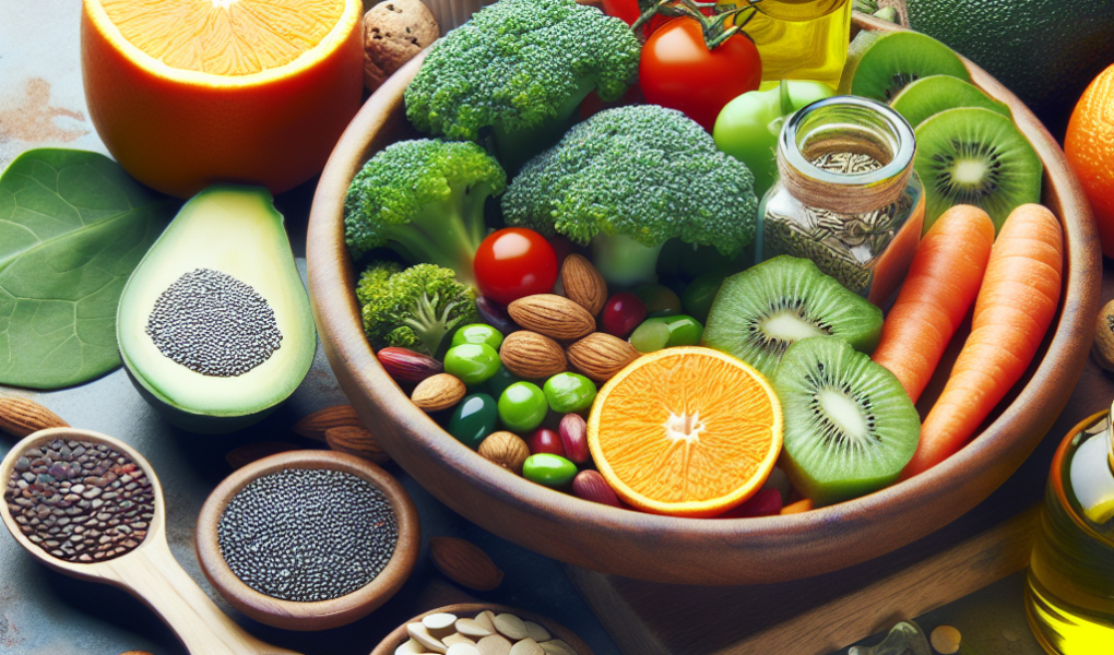 Makanan Superfood Terbaru yang Bisa Bikin Tubuh Kamu Kebal Penyakit