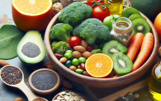 Makanan Superfood Terbaru yang Bisa Bikin Tubuh Kamu Kebal Penyakit