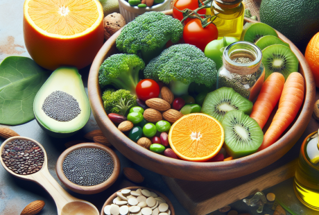 Makanan Superfood Terbaru yang Bisa Bikin Tubuh Kamu Kebal Penyakit