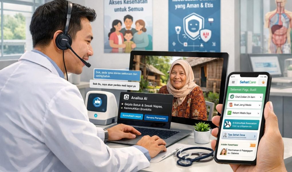 Fenomena 'Healthization' 2026: Antara Inflasi Medis 16,9% yang Menekan, Hipokondria Digital yang Melumpuhkan, atau Generasi Z yang Haus Sehat Tapi Justru Stres?