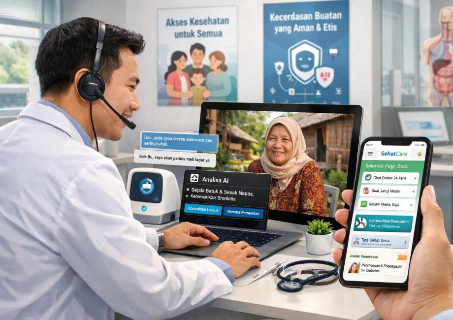 Fenomena 'Healthization' 2026: Antara Inflasi Medis 16,9% yang Menekan, Hipokondria Digital yang Melumpuhkan, atau Generasi Z yang Haus Sehat Tapi Justru Stres?