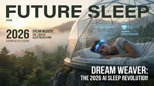 Tidur 8 Jam Cuma Mitos? Fenomena 'Sleep Optimization 2026': Generasi Muda Justru Pakai AI untuk Tidur 4 Jam Sehari