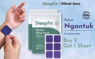 Matilah Insomnia: Era 'Neural-Sleep Patch' Berbasis Nanoteknologi yang Bikin Tidur Nyenyak 8 Jam dalam Waktu 2 Jam Saja di Agustus 2026