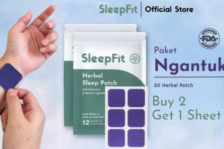 Matilah Insomnia: Era 'Neural-Sleep Patch' Berbasis Nanoteknologi yang Bikin Tidur Nyenyak 8 Jam dalam Waktu 2 Jam Saja di Agustus 2026
