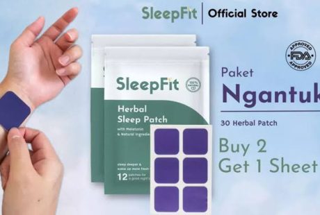 Matilah Insomnia: Era 'Neural-Sleep Patch' Berbasis Nanoteknologi yang Bikin Tidur Nyenyak 8 Jam dalam Waktu 2 Jam Saja di Agustus 2026