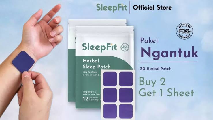 Matilah Insomnia: Era 'Neural-Sleep Patch' Berbasis Nanoteknologi yang Bikin Tidur Nyenyak 8 Jam dalam Waktu 2 Jam Saja di Agustus 2026